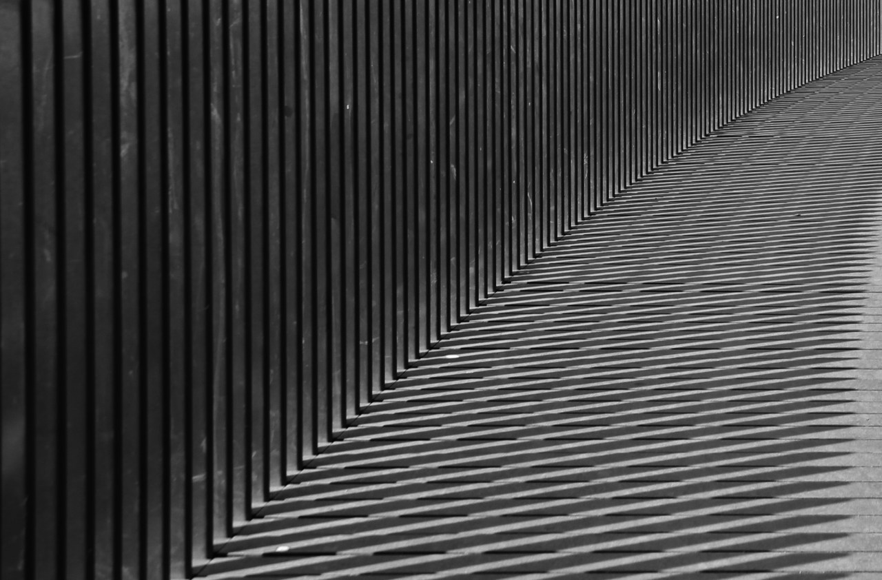 Sackler Crossing, Kew - study (2)