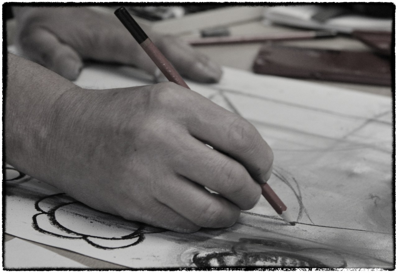 © Louise Badawi 2012